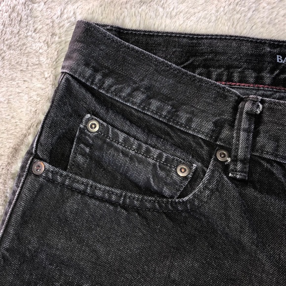 Black Banana Republic Men’s jeans - Picture 2 of 6